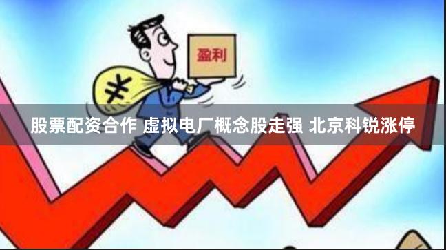 股票配资合作 虚拟电厂概念股走强 北京科锐涨停
