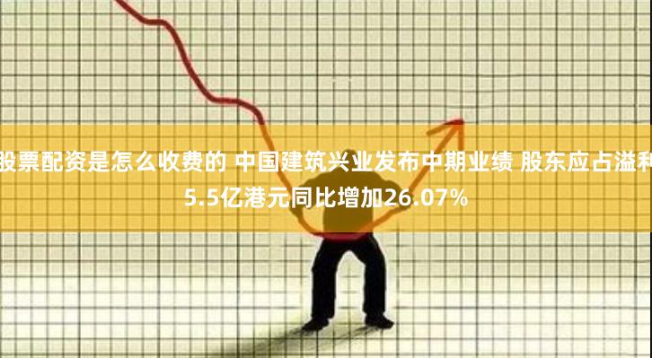 股票配资是怎么收费的 中国建筑兴业发布中期业绩 股东应占溢利5.5亿港元同比增加26.07%