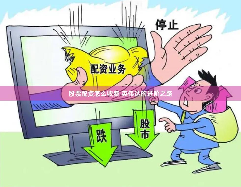 股票配资怎么收费 英伟达的进阶之路