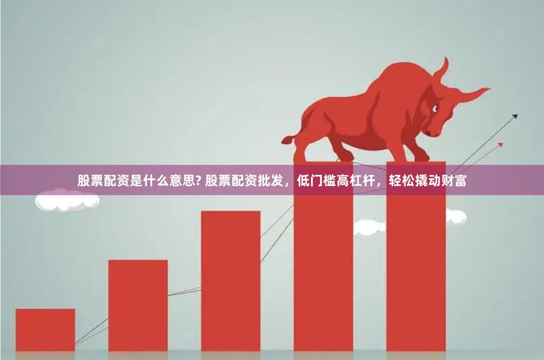 股票配资是什么意思? 股票配资批发，低门槛高杠杆，轻松撬动财富
