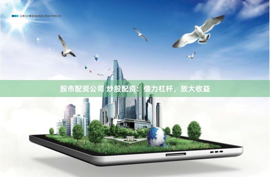 股市配资公司 炒股配资：借力杠杆，放大收益